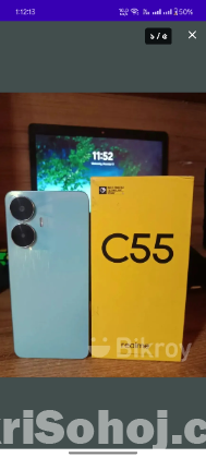Realmi c55